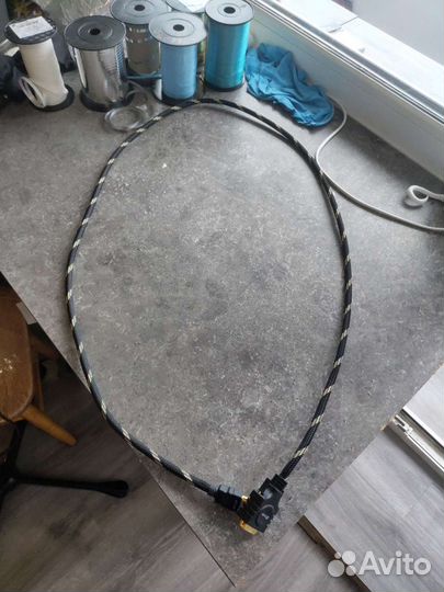 Кабель dvi/hdmi