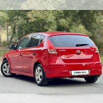 Hyundai i30 1.6 AT, 2010, 79 600 км, с пробегом, цена 907 000 руб.