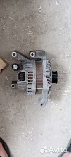 Генератор Mazda 3 BK LF 2006