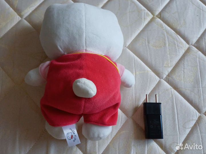 Игрушка Hello Kitty