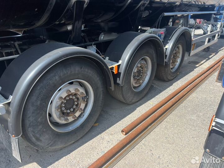 Полуприцеп битумовоз Сеспель SF3B30, 2019