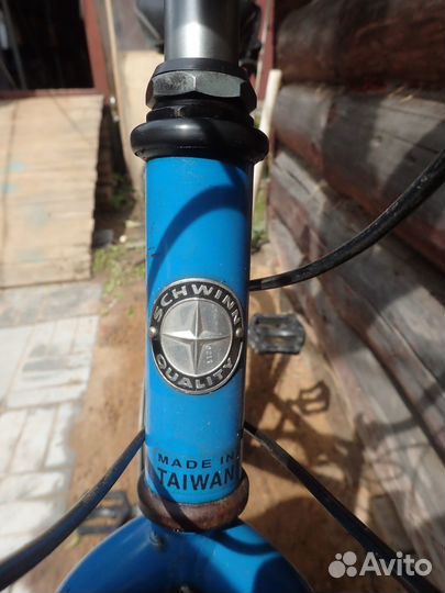 Велосипед Schwinn Frontier 26