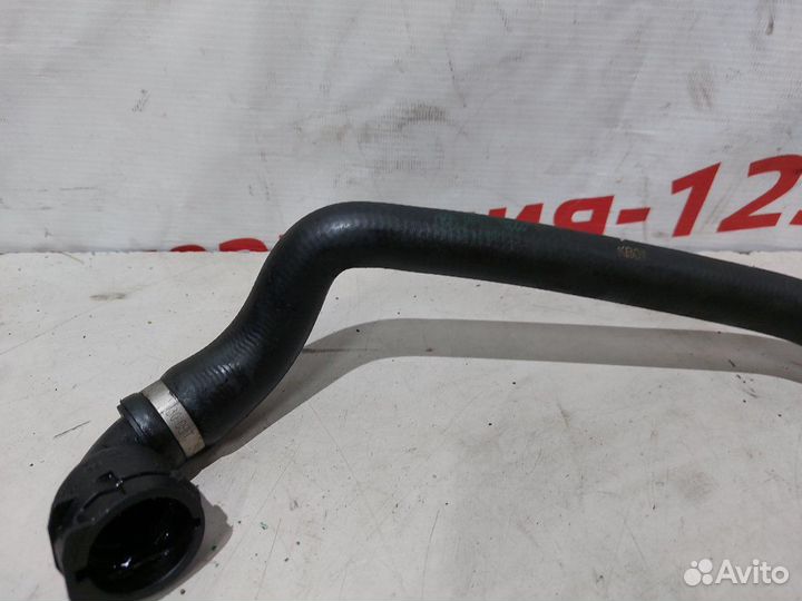 Патрубок радиатора Bmw X3 E83 N52B25A 2008