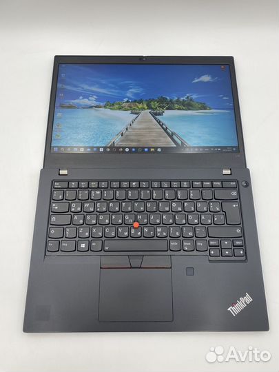 Lenovo ThinkPad L14 G1 i5-10310U/16/512