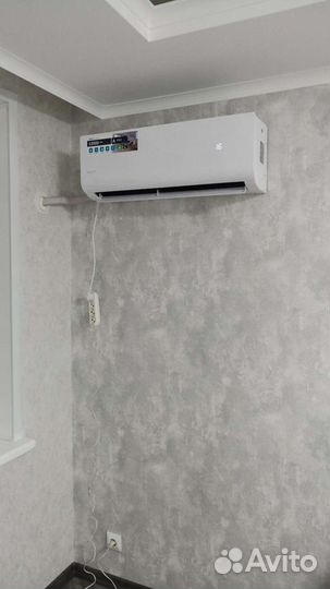 Установка Кондиционеров и бытовой техники