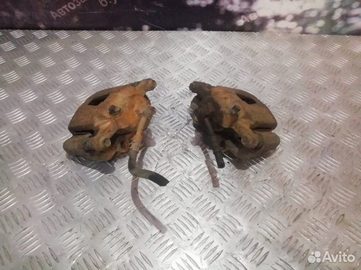 Тормозные суппорта переднее Chevrolet Lanos 1.5