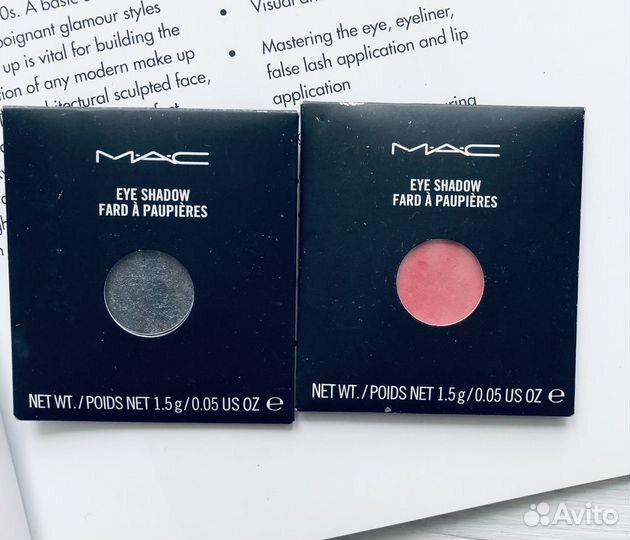 Профессиональная косметика MAC