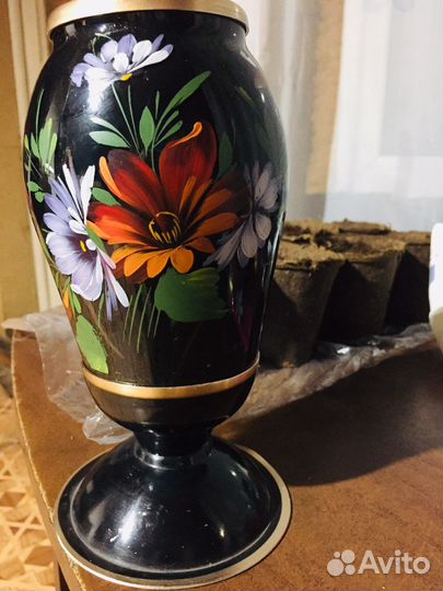 Ваза кубок СССР