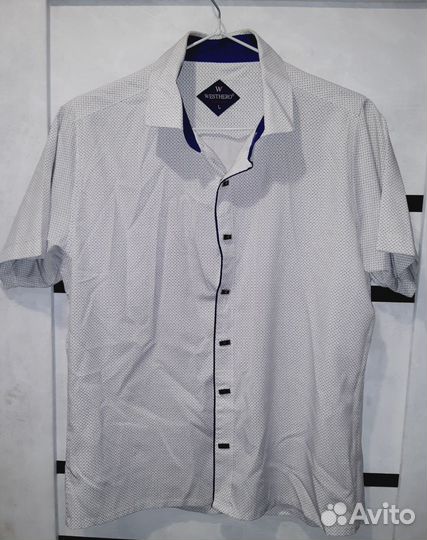 Рубашка для мальчика