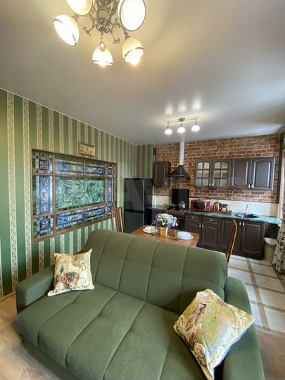 2-к. квартира, 52 м², 3/3 эт.