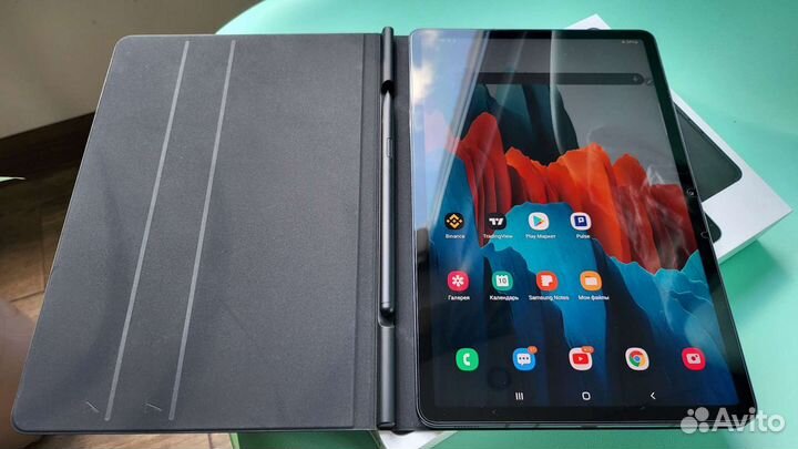 Планшет Samsung galaxy tab s7
