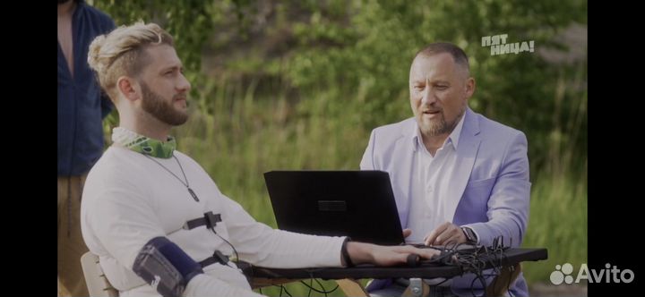 Полиграф Детектор лжи Измена Домашний персонал