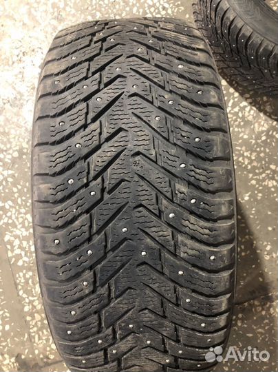 Nokian Tyres Hakkapeliitta 8 255/55 R18