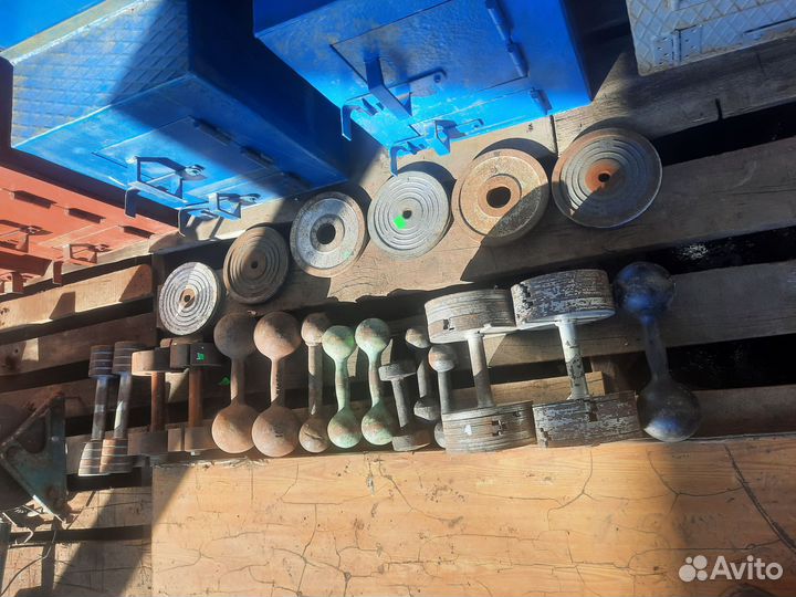 Продаю спорт инвентарь