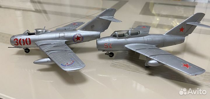 Сборные модели самолетов