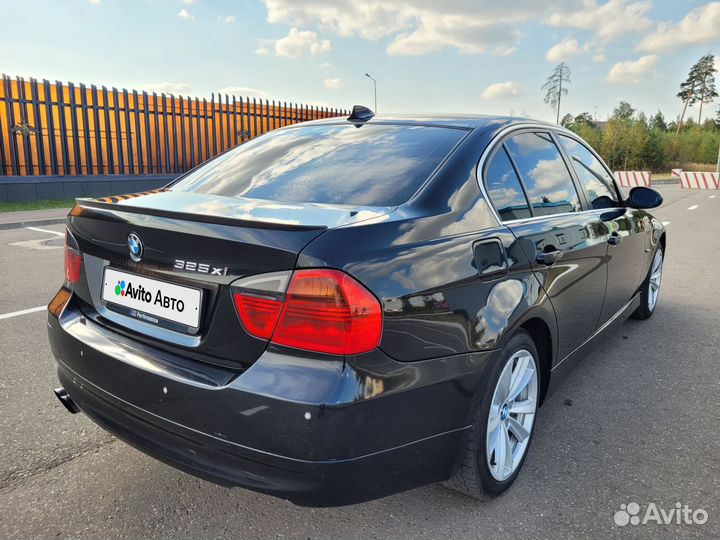 BMW 3 серия 2.5 AT, 2006, 295 000 км