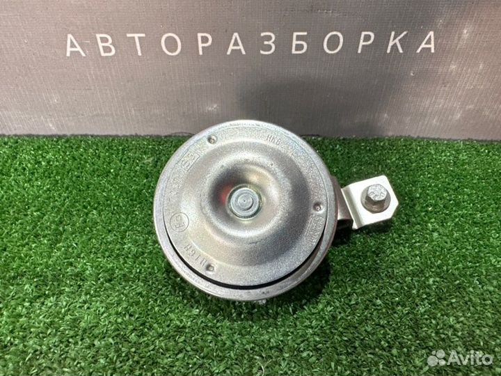 Звуковой сигнал Ford Focus 3 седан 2.0L duratec DI