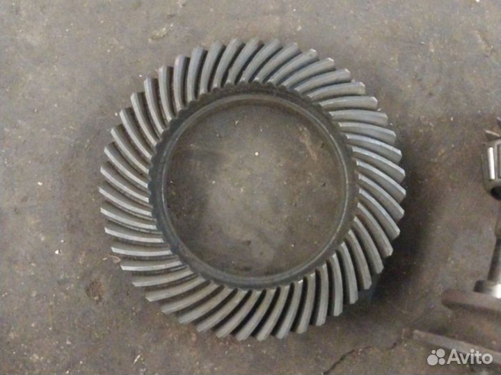 Главная пара 4.272 Mitsubishi Pajero 2