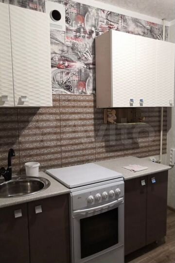 2-к. квартира, 44 м², 4/5 эт.