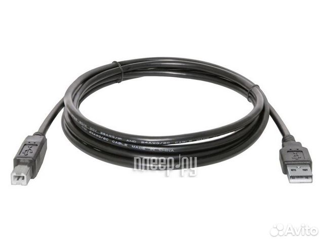 Defender USB04-17 USB AM-BM 5m 83765