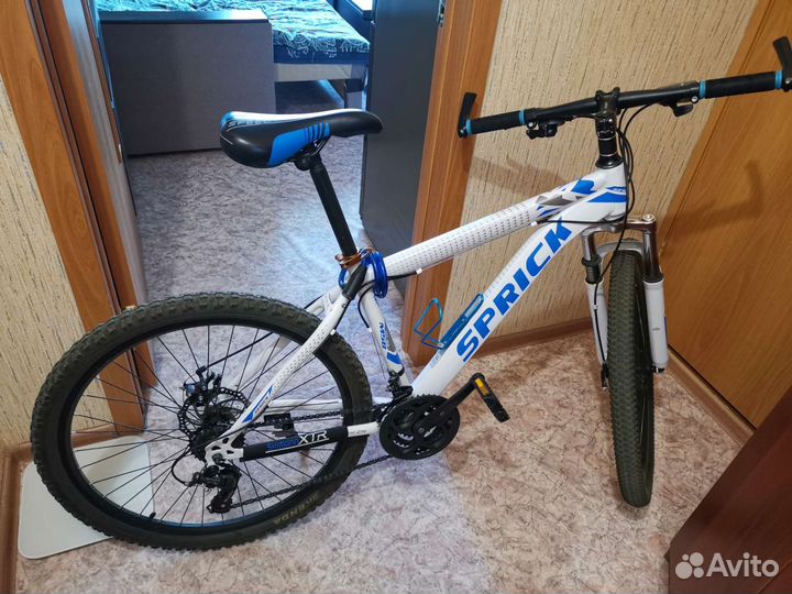 Велосипед горный Sprick 26