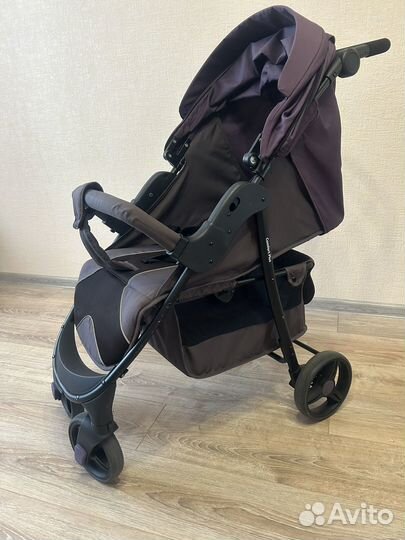 Прогулочная коляска babyton