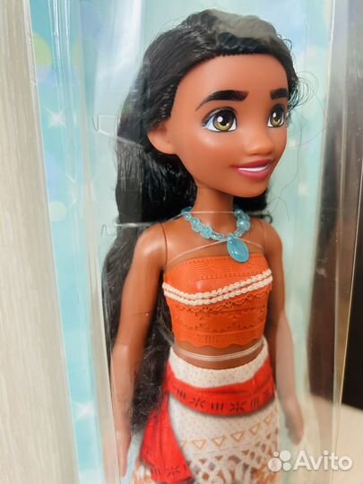 Кукла Моана Mattel