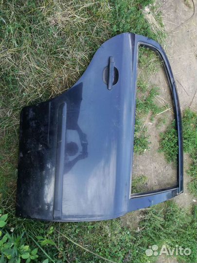 Дверь шкода октавия