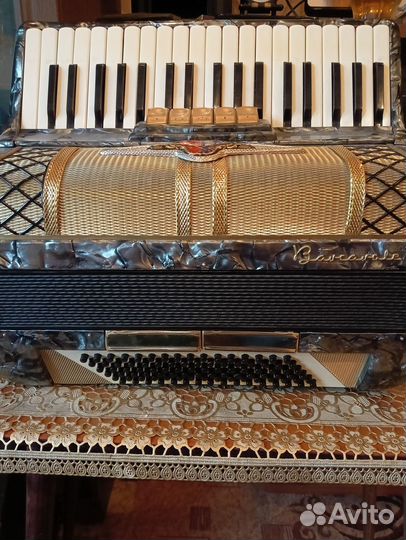 Аккордеон Barcarole 7/8