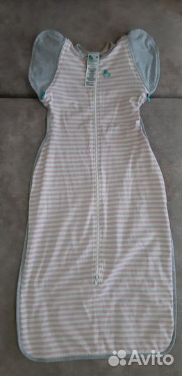 Спальный мешок детский love to dream XL