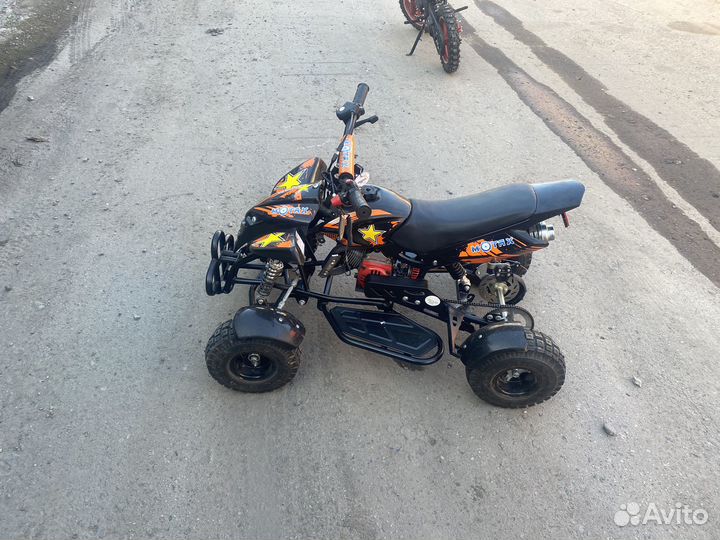 Детский квадроцикл