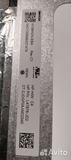 Матрицы 15.6,14