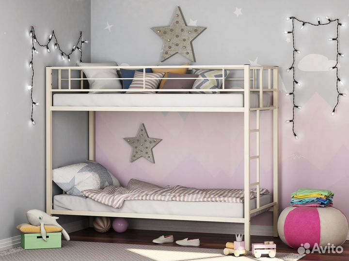 Кровать двухъярусная «Севилья»
