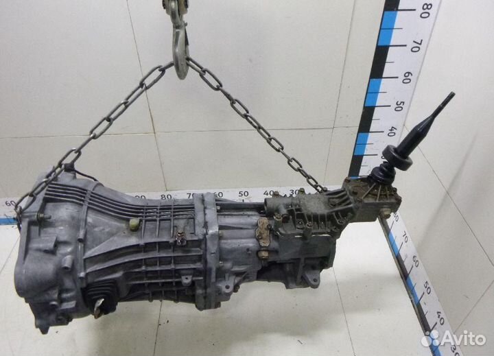 МКПП Kia Sorento 2002-2009(4WD 2.5