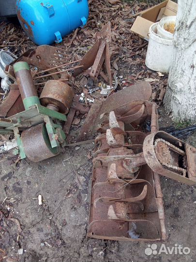 Запчасти на мотоблок