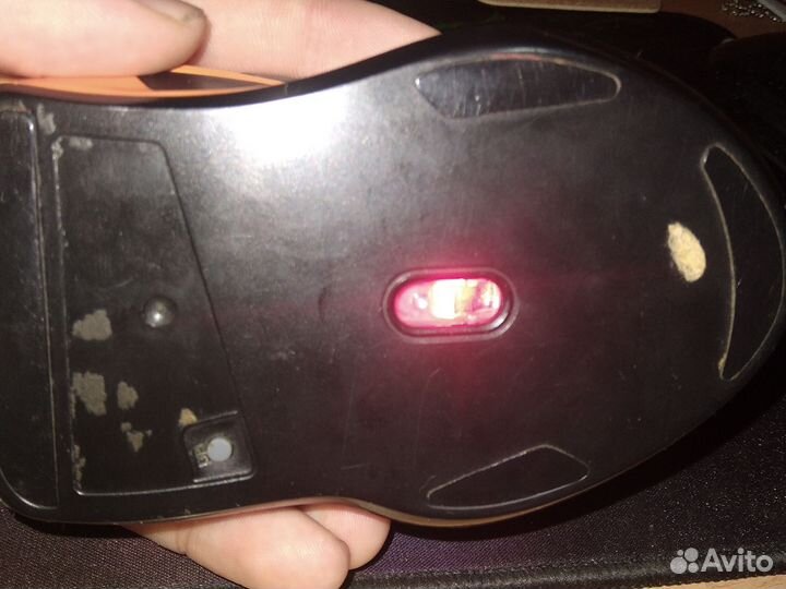 Игровая мышка