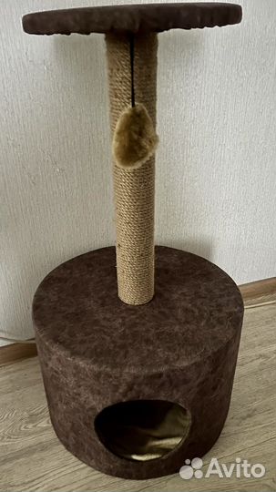 Домик когтеточка