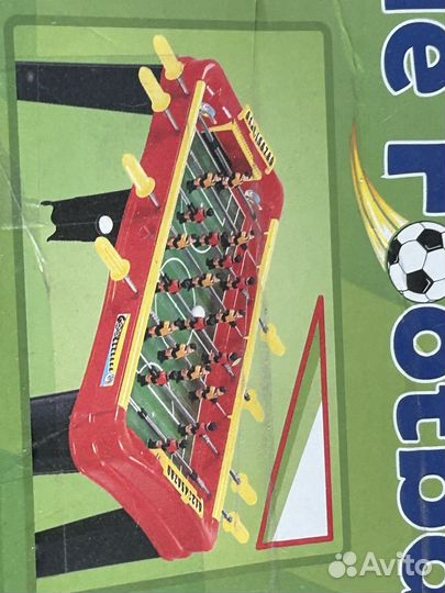 Настольный футбол