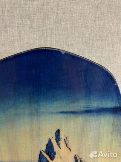 Сноуборд jones frontier 156