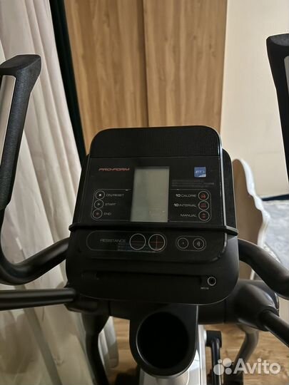 Эллиптический тренажер Pro-Form E 420