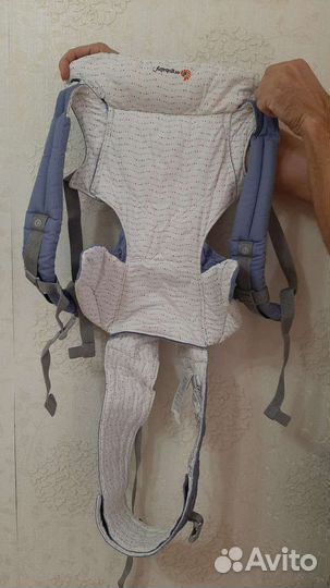 Рюкзак переноска-кенгуру для детей