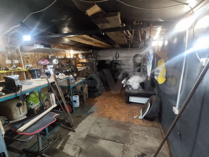 Гараж, 18 м²