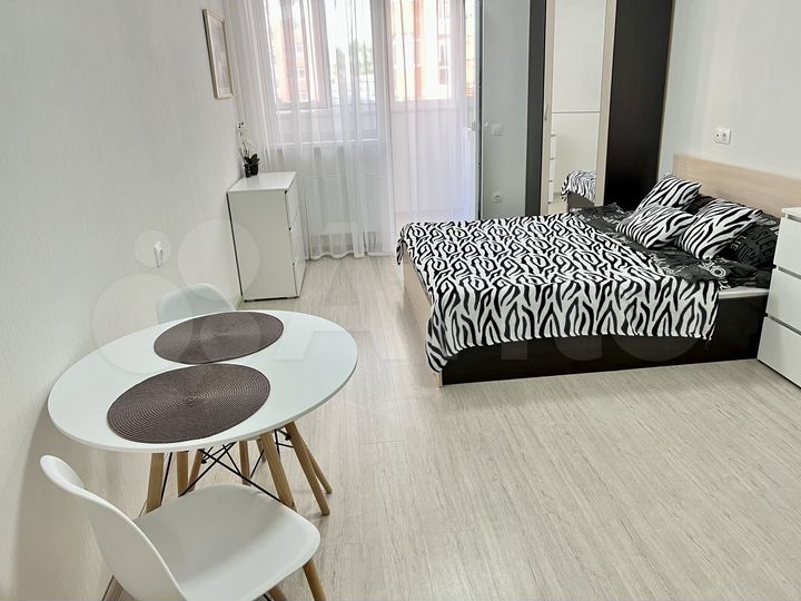 Квартира-студия, 28 м², 2/20 эт.