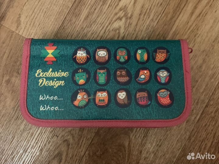 Пенал школьный