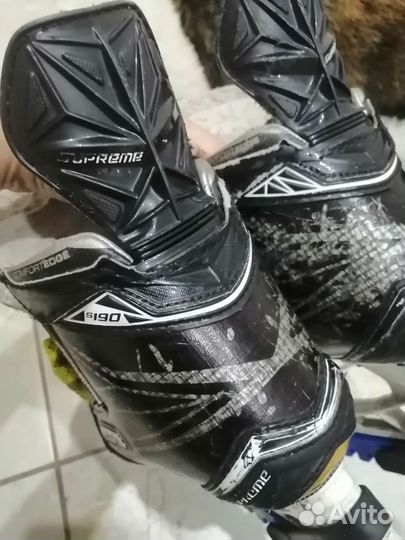 Хоккейные коньки bauer supreme s 190