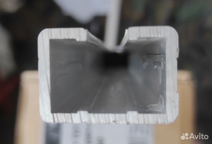 Багажник Атлант на крышу УАЗ Патриот без рейлингов