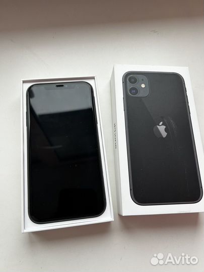 iPhone 11, 128 ГБ