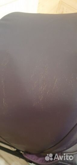 Коляска anex 2 в 1