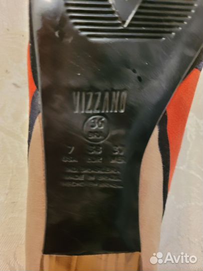 Туфли женские 38 размер