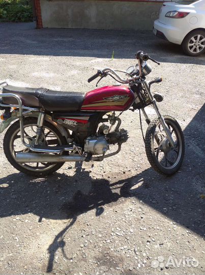 Альфа 125